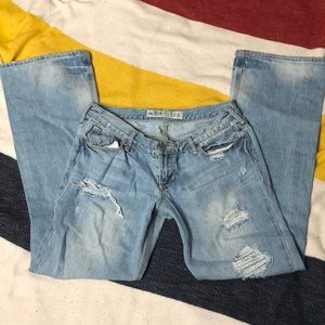 Hollister | Wide Leg Jeans